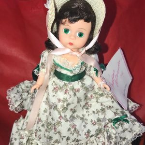 Gone with the Wind Scarlett Picnic 8″ #160647