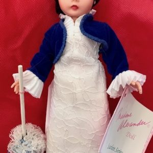 Scarlett Walking Dress 10″ 1995 #16107