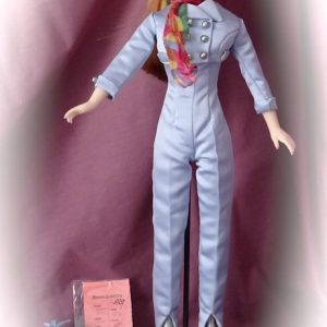 Mod British Birds Grand Prix Outfit 16″