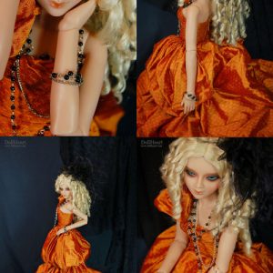 DollHeart/Jollyplus McQueen 60cm BJD LE40