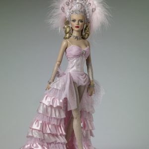 2012 MDCC Tyler Wentworth Viva Las Vegas Sydney 16″ LE125