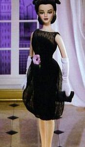 Madra – Midnight Blossom Outfit (Quality Control Sample)