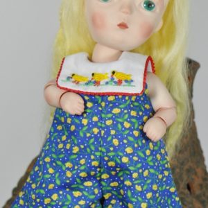 Miru Bisque BJD by Mihee Kim OOAK Boneka Sailor