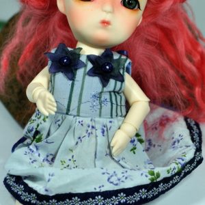 Chiru Resin BJD by Mihee Kim 21cm LE10 PixiDust