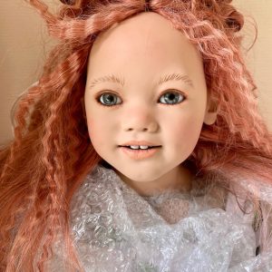 Annette Himstedt Atlantis Milani Gold <B>LAST ONE</b>