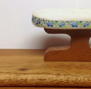 Mini Wooden Ironing Board