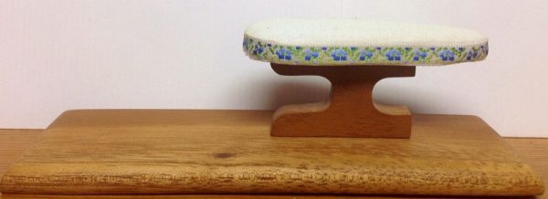 Mini Wooden Ironing Board