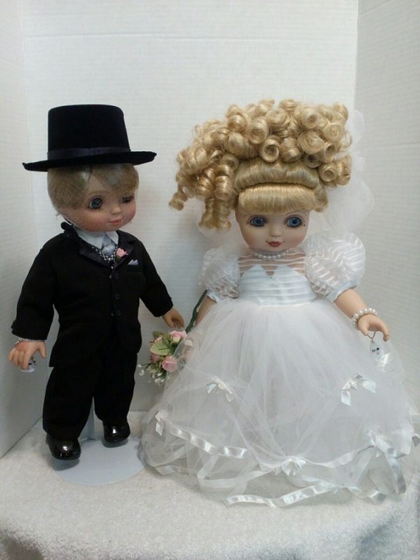 Marie Osmond Adora Beau Groom