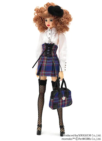momoko?DOLL?Lady?Long?Legs 高さ約27cm 2zzhgl6 Momoko Lady Long Legs by Sekiguchi – Doll Peddlar