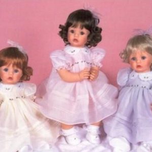 Angelica Wig (Black) Size 10-11