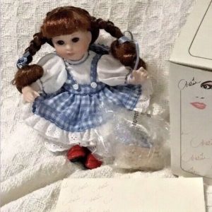 Marie Osmond WOZ Baby Dorothy Tiny Tot NRFB