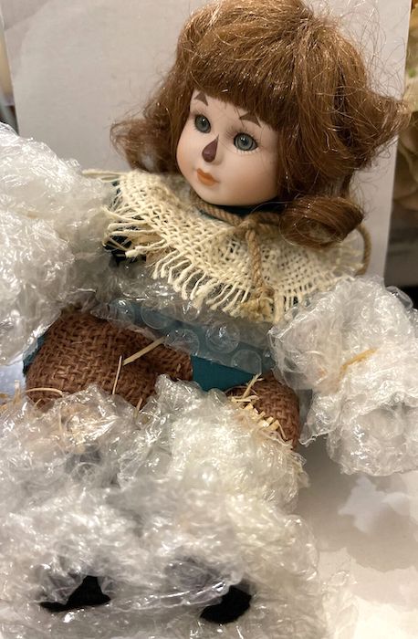 Marie osmond tiny tot dolls online