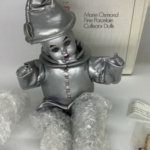 Marie Osmond WOZ Baby Tin Man Tiny Tot NRFB