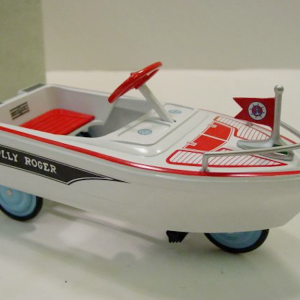 1968 Murrary Boat Jolly Roger