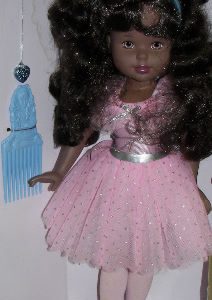 Tyler My Beautiful Doll