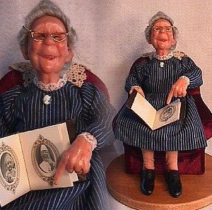 Nana’s Family – Nana, The Matriarch