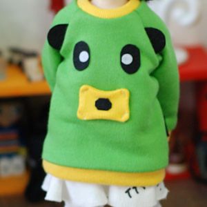 TTYA Animal T-Shirt (Froggy Green) Yo-SD