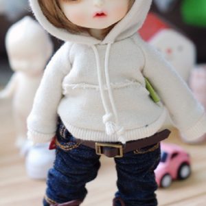 TTYA Basic Blue Jeans Lati-Yellow