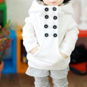TTYA Chic Hoody (Snow White) Yo-SD
