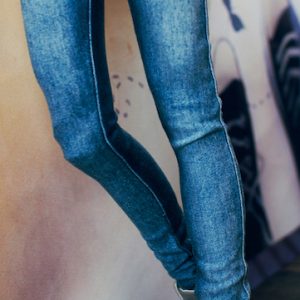 TTYA Washed Skinny Jeans SD17 Boy