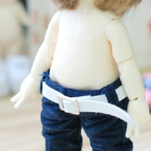 TTYA Washed Cotton Pants (Navy) Lati-Yellow