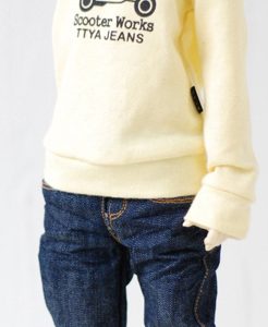 TTYA Jean 201 MSD Size