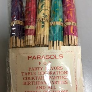 Vintage Parasols – Made in Japan