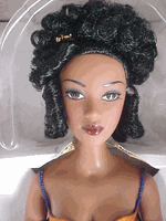Grand Entrance Paris 16″ <b>Nude Doll