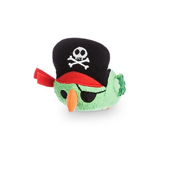 Disney Park Exclusive Pirates of the Caribbean PARROT Tsum Tsum