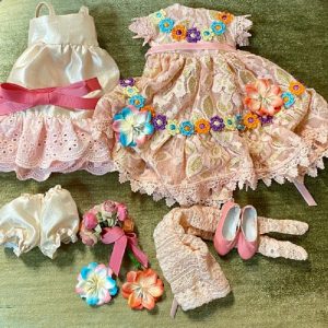Just Have Patience 14″ <b>Outfit Only/No Shoes</b>