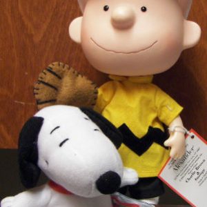 Peanuts Charlie Brown 8.5″