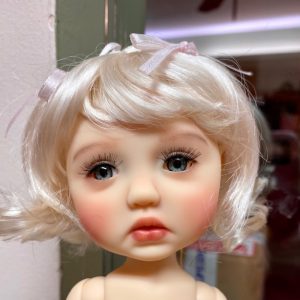 Penny Wig (Bleach Blonde) Size 7-8