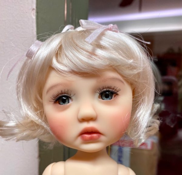 Penny Wig (Bleach Blonde) Size 7-8