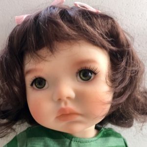 Penny Wig (Brown/Black) Size 4