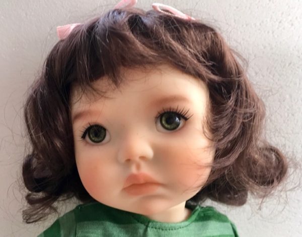 Penny Wig (Brown/Black) Size 4