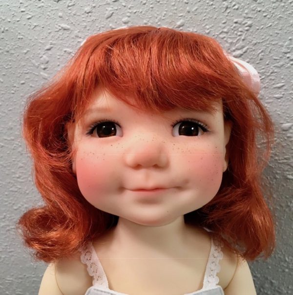 Penny Wig (Carrot Red) Size 12-13