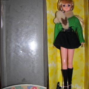 Family Affair Talking Buffy 10 NO BOX Doll Peddlar