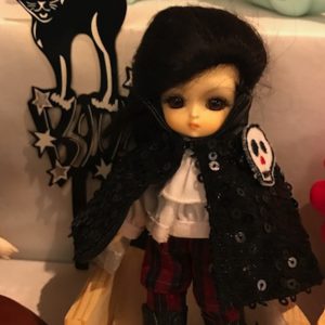 CA0004A Honee-B Phantom Behind the Mask 4.5″ LE80