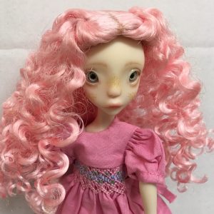 Mod Mini Fairy Wig (Pink Milk) Size 1-2