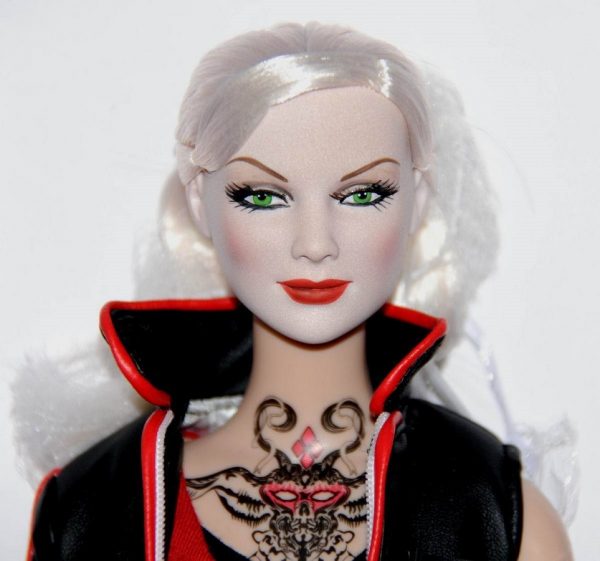 DC Stars Gotham Garage Harley Quinn 16" <b>Nude Doll</b>