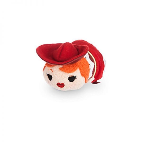 Disney Park Exclusive Pirates of the Caribbean REDHEAD Tsum Tsum