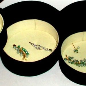 Tyler Wentworth UFDC Jewelry Set