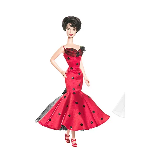 M3255 Grease Barbie Rizzo Dance Off