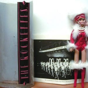 Barbie Radio City Music Hall Rockette