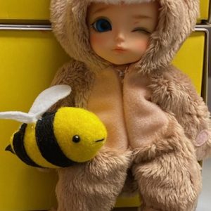 HC0031A Animal Costume Brown Bear for Lati Yellow, Yu Ping, Simi