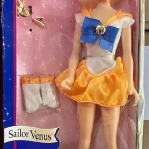 Ban Dai Sailor Moon Sailor Venus  NRFB