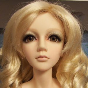 “Saisha” Flex 2 Body Normal skin, faceup 60cm
