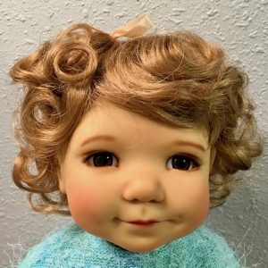 Sammy Wig (Lt Strawberry Blonde) Size 12-13