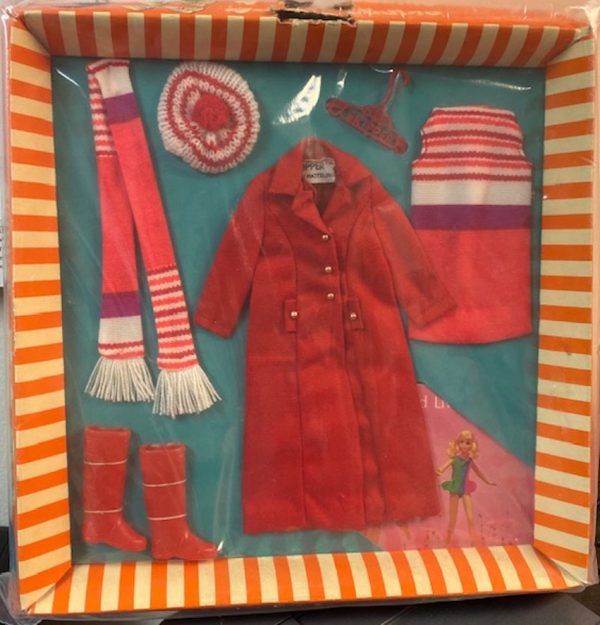 #3478 Long 'N Short of It Fashion  Skipper & Fluff NRFB