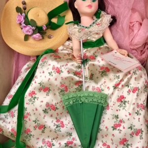 Vintage Scarlett 21″ Barbeque Jackie Sculpt #2255